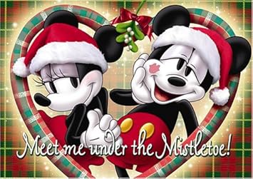 すべてのイラスト画像 ベストミッキー ミニー クリスマス 画像