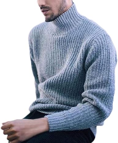 amazon high neck sweater