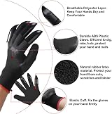 IME Garden Gloves with Claws - Digging Planting Waterproof Breathable Working view 3