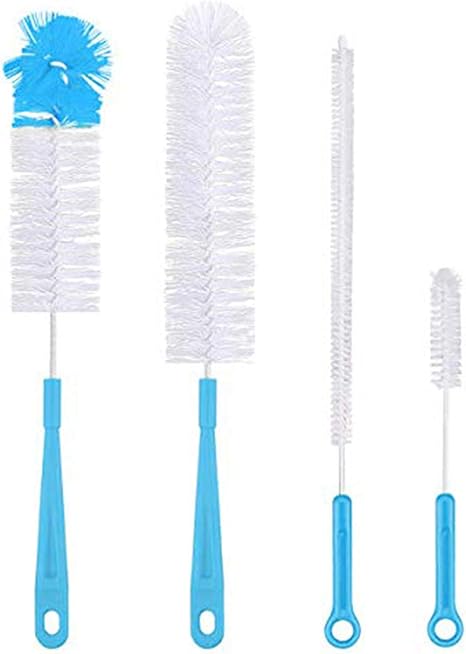 Amazon 洗浄ブラシ カップブラシ チューブブラシ 水筒 ボトル ケトル 花瓶 哺乳瓶 試験管 隙間清掃 簡易曲げ クリーニングブラシ キッチンブラシ 使用 清潔 乾燥 収納便利 食器洗い機対応 4種類サイズ含み キッチンブラシ オンライン通販 Amazon 洗浄ブラシ カップブラシ チューブブラシ 水筒 ボトル ケトル 花瓶 哺乳瓶 試験管 隙間清掃 簡易曲げ クリーニングブラシ キッチンブラシ 使用 清潔 乾燥 収納便利 食器洗い機対応 4種類サイズ含み キッチンブラシ オンライン通販
