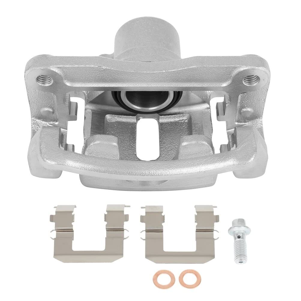 Photo 1 of ECCPP 18B5041 Rear Right/Rear Passenger Brake Caliper Assembly Fit For Chevrolet Captiva Sport/Equinox 2007-2017,For GMC Terrain 2010-2017,For Pontiac Torrent 2007-2009,For Saturn Vue 2008-2010