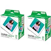 Fujifilm 2 Pack instax Square Instant Color Film