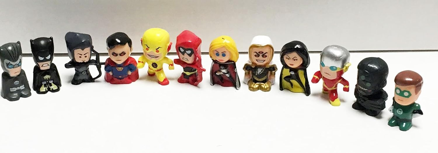 The 8 Best Forever Evil Deck Building