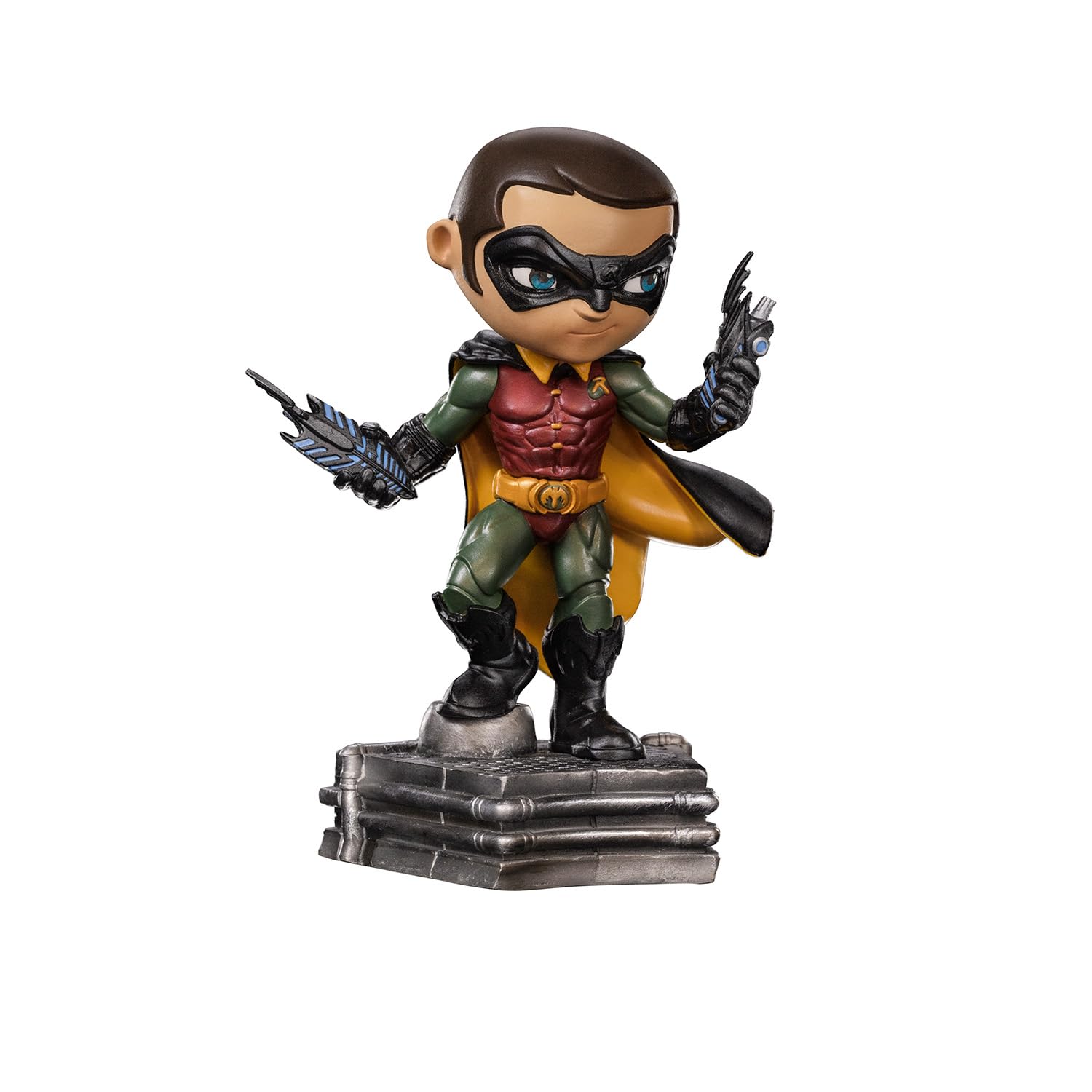 Photo 1 of Iron Studios Statue Collectibles PVC Minico Robin - Batman DC Comics 5.7 inches Multicolor