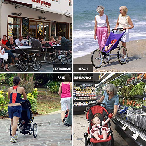 image for MiJiTec Portable Diaper Changing Pad - Baby Changing Station Mat - Wat