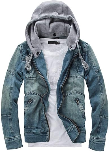 moto jeans jacket
