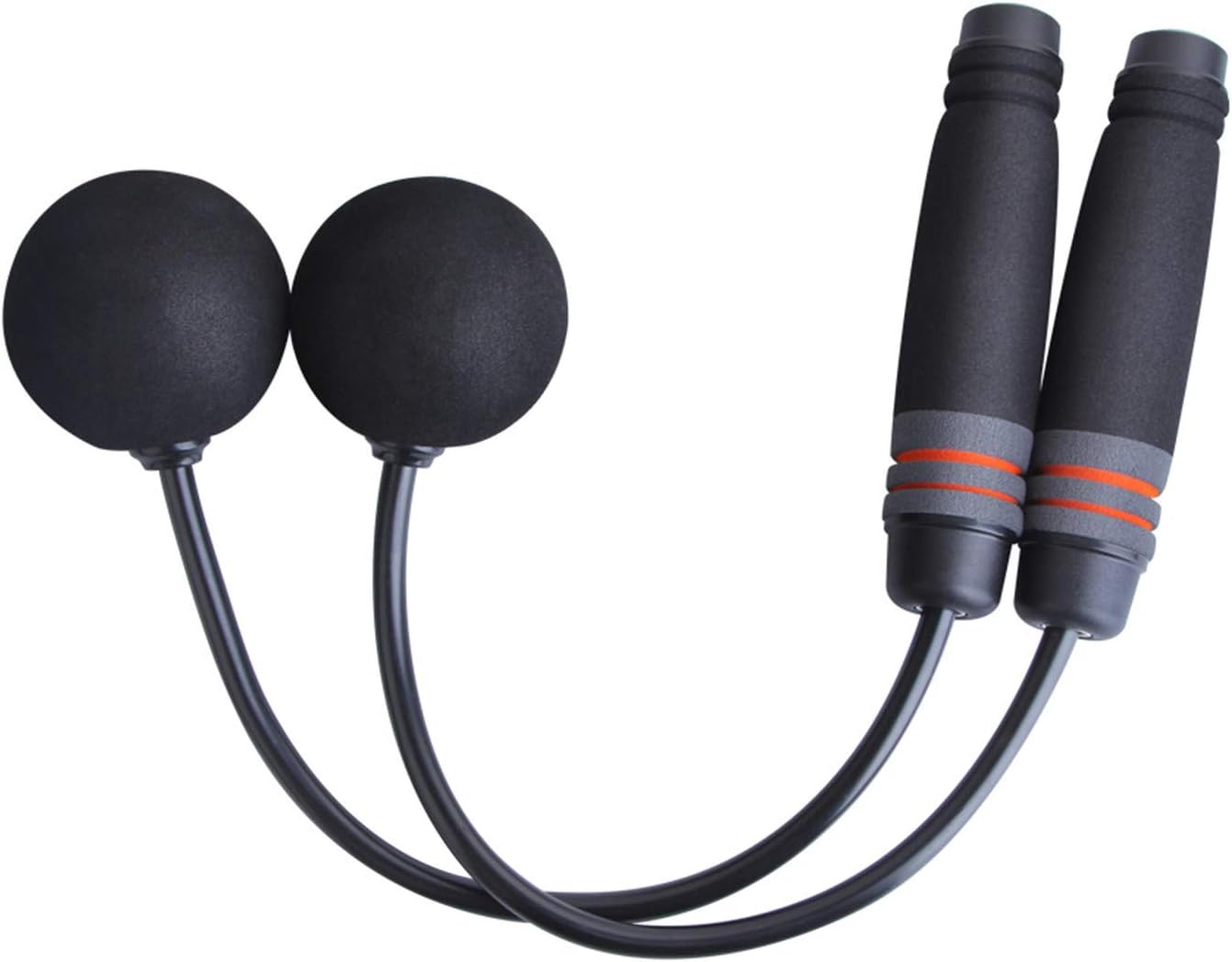 Tbrand Cordless indoor Jump Ropes，TangleFree Double