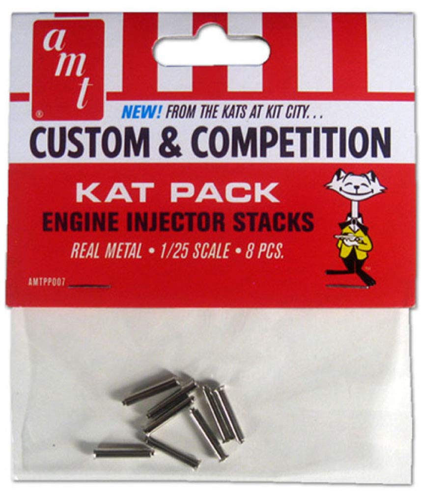 1/25 メタルインジェクター・スタックセット