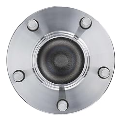 Stirling P513350PR_H906 - Pair 2 FRONT Wheel