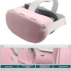 JYMEGOVR for Oculus Quest 2 Silicone