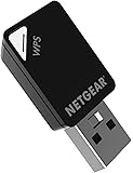 NETGEAR AC600 Dual Band Wi-Fi USB Mini Adapter (A6100)