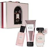 Victoria's Secret Tease 3 Piece Luxe Fragrance Gift Set: 1.7 oz. Eau de Parfum, Travel Lotion & Shimmer Mist