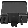 JEEFHO Vapor Canister Compatible with 5.3L 6.0L 6.2L 2004-2016 GMC Hummer Cadillac and Chevy Vehicles Suburban 1500 Yukon XL 1500 H2 Escalade Avalanche, Replaces# 911-199, 12573649, 22963841