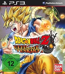 Dragon Ball Z Ultimate Tenkaichi