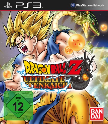 Dragon Ball Z Ultimate Tenkaichi