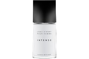 Issey Miyake L'Eau D'Issey Pour Homme Intense, 4.2-Ounce 125ml Edt Spray (ISSPFM026)