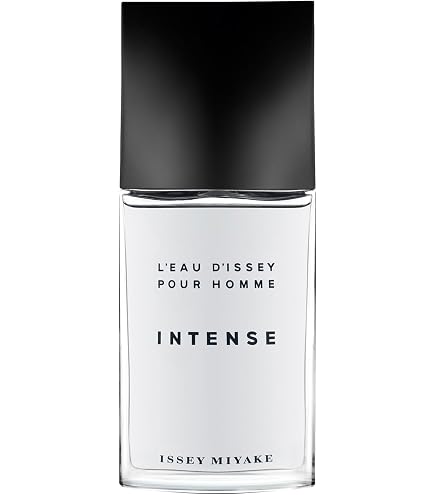 L'EAU D'ISSEY POUR HOMME INTENSE por Issey Miyake EDT Spray para