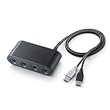 Gamecube Adapter for Switch,Wii U Gamecube