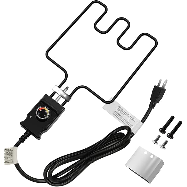 Amazon.com : Adjustable Controller Thermostat Probe Cord for 