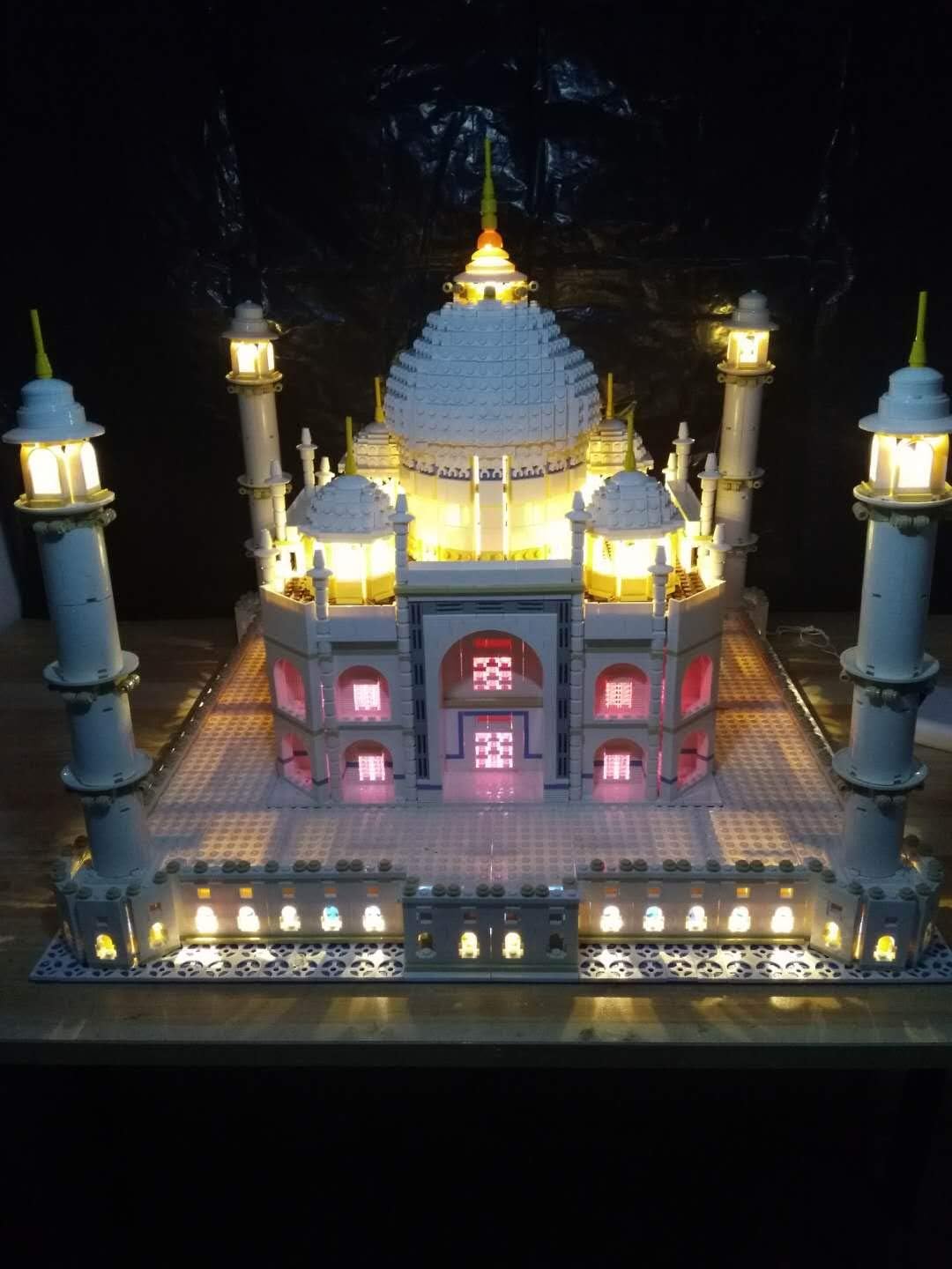 taj mahal lego amazon