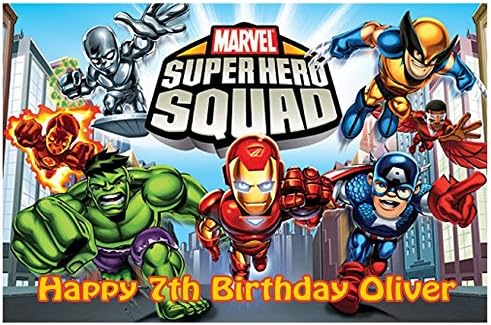 Voxloud Com Avengers Glacage Comestible Personnalisable Pour Gateau Danniversaire Patisserie Figurines Pour Gateaux