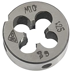Aceteel M10 x 1.25 Metric Tap and Die Set, M10 X