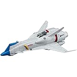 ハセガワ クリエイターワークスシリーズ クラッシャージョウ ミネルバ 1/400スケール 色分け済みプラモデル CW18