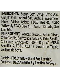 Candy Pop Rebanaditas Mexican Candy