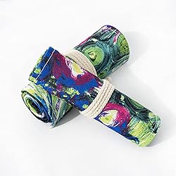 Funny live 36/48/72 Slots Colored Pencil Wrap