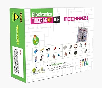 Electronic Tinkering Kit - Pro+
