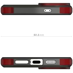 Ghostek Covert Galaxy S24 Plus Clear Case with