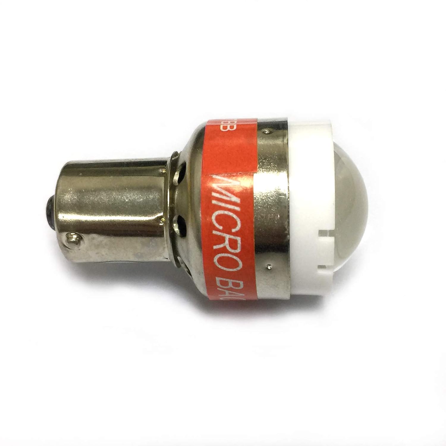 12V LED Back UP Light CAR Reverse Alarm Beeper Alert Warning Buzzer LED