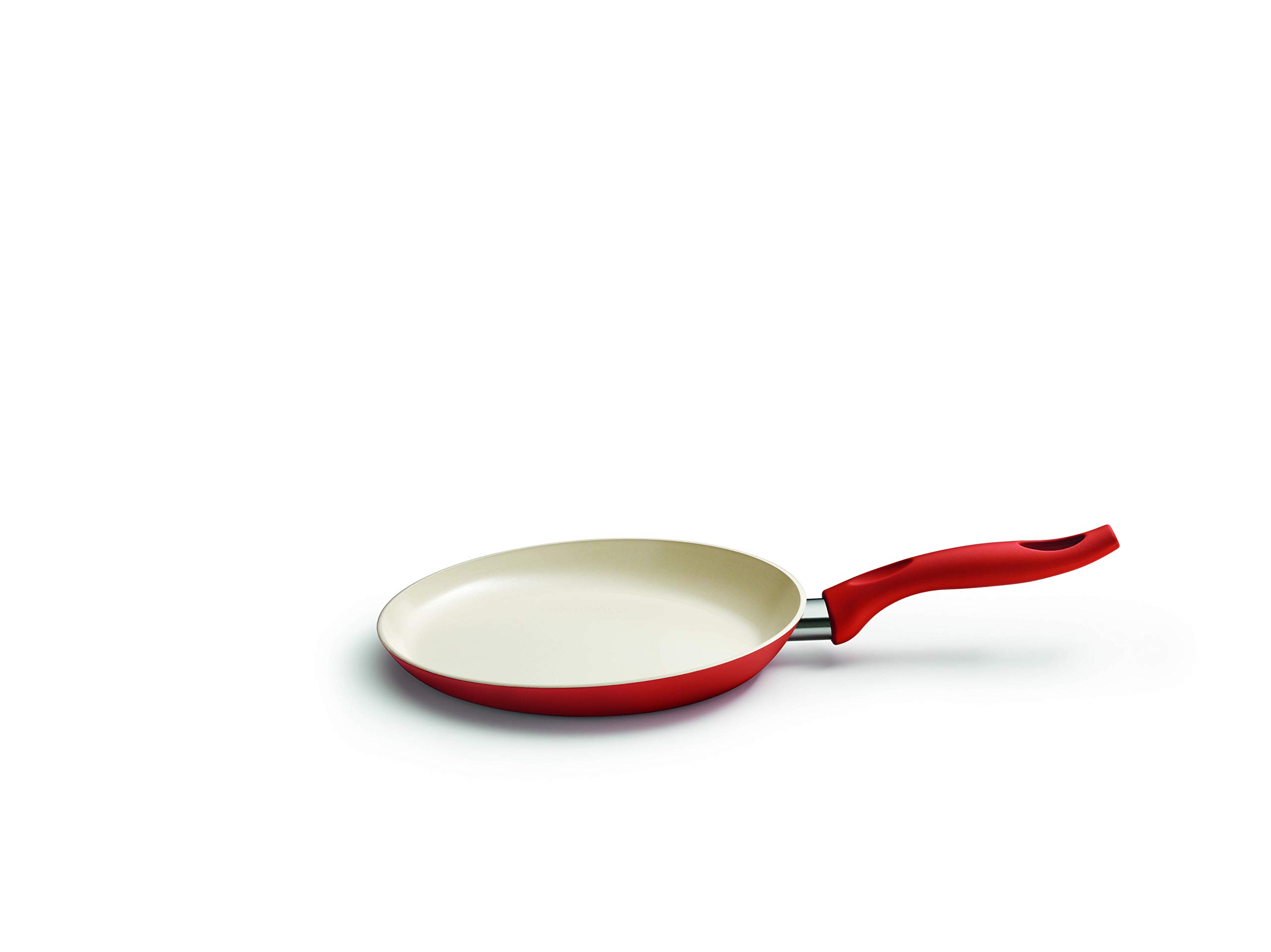 Riess Crepe/Pancake pan red
