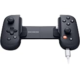 BACKBONE One Mobile Gaming Controller, USB-C, 2nd Gen | For Android &amp; iPhone 18/17/16/15, 2nd Gen, Play Xbox, Fortnite, Call of Duty, &amp; More