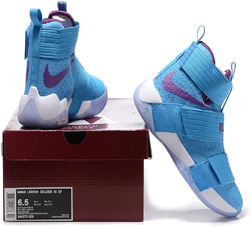 sky blue lebrons