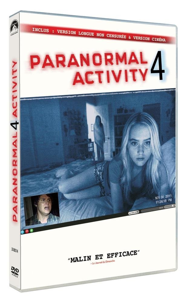 paranormal s.l