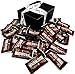 Annabelle's Big Hunk Minis, 0.425 oz Bars in a BlackTie Box (Pack of 40)