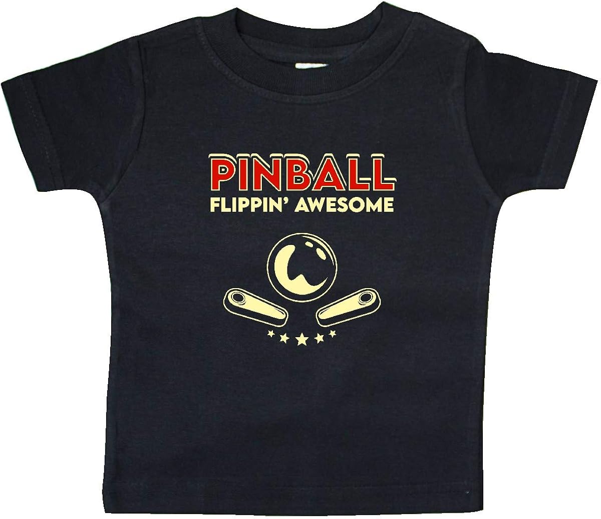 inktastic Pinball Player Game Gift Baby TShirt Clothing