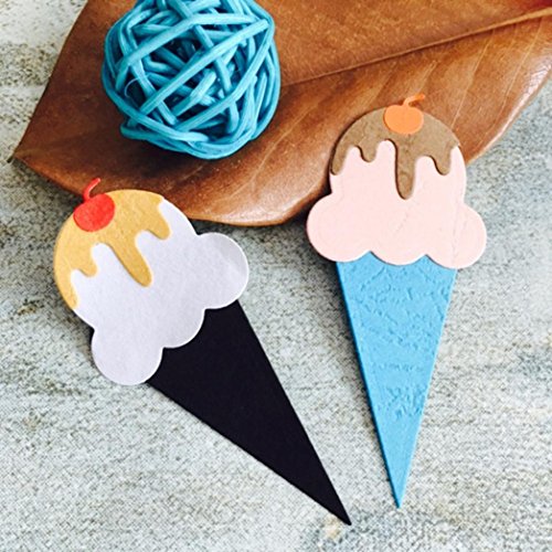 TOPUNDER Metal Cutting Dies Stencils for DIY Scrapbooking Photo Album Paper Card Gift C - Thumbnail 4