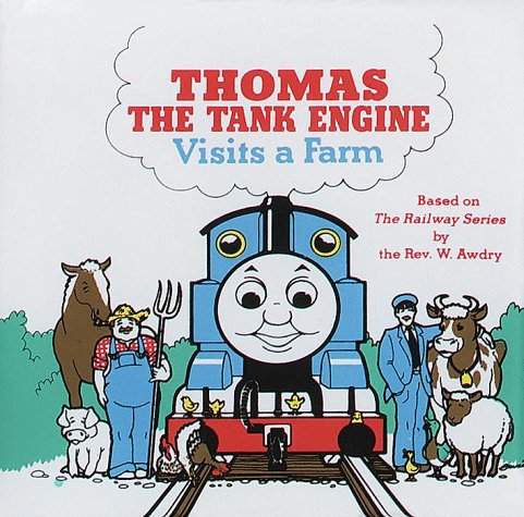 thomas the tank engine visit