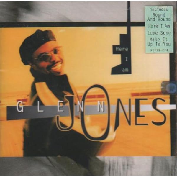 Glenn Jones - Glenn Jones - Amazon.com Music