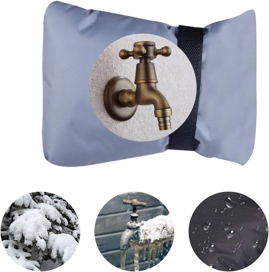 Amazon Com Ele Eleoption Outdoor Water Faucet Covers For Winter