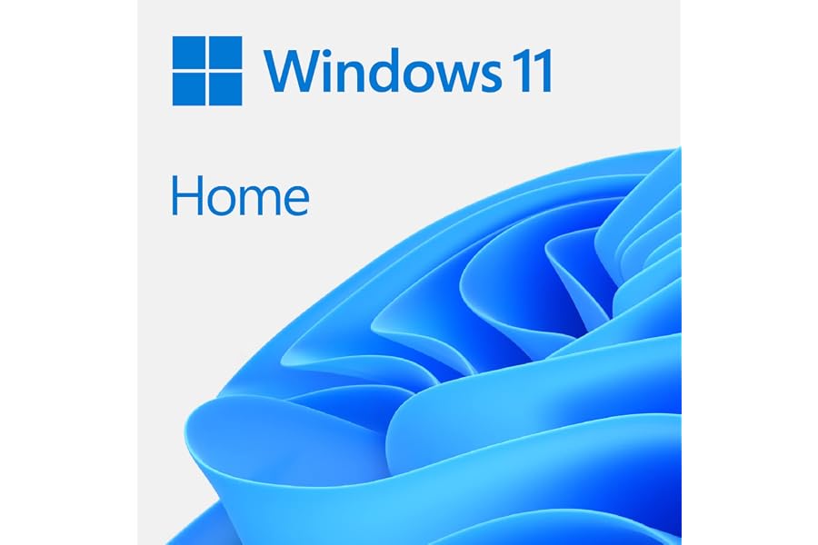 Windows 11 Home [PC Online code]