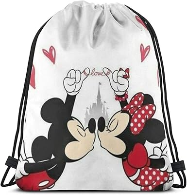 classic drawstring backpack