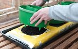 Garden Mile 3pc Tomato Plant Pots Grow Bags for Vegetables & Herbs view 6
