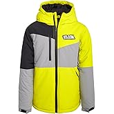 Volcom Boys Winter Jacket - Snow and Wind Resistant Insulated Ski Parka Coat Ski Jacket - Warm Lightweight Jackets for Boys