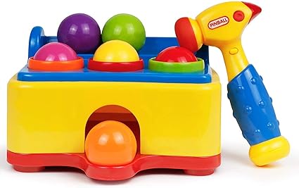 toy hammering block