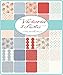 Victoria Layer Cake 42 10-inch Squares by 3 Sisters for Moda Fabrics, 44160LC
