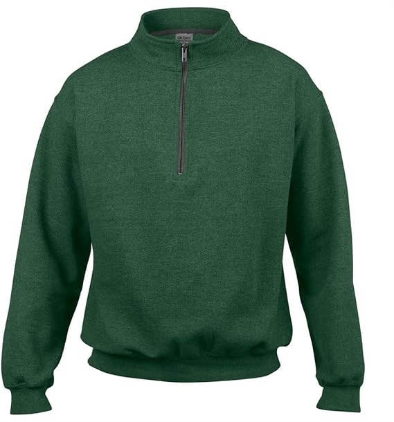 quarter zip jumper vintage