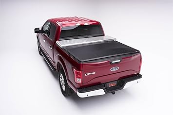 Amazon Com Extang Tool Box Tonno Soft Roll Up Truck Bed Tonneau Cover 32430 Fits 09 18 19 20 Classic Dodge Ram 1500 2500 3500 6 4 Bed Automotive